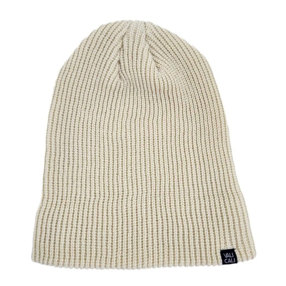 VC Mini Fisherman Beanie (Beige) - Picture 3 of 6